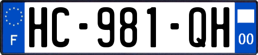 HC-981-QH