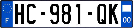 HC-981-QK