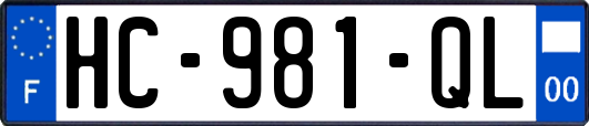 HC-981-QL