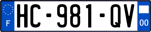 HC-981-QV