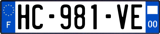 HC-981-VE