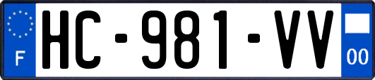 HC-981-VV