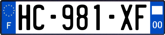 HC-981-XF