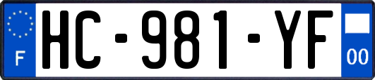HC-981-YF