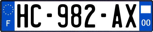 HC-982-AX