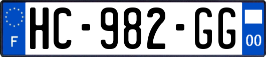 HC-982-GG