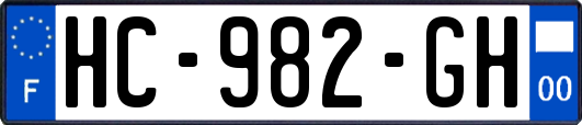 HC-982-GH
