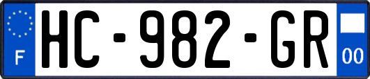 HC-982-GR