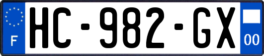 HC-982-GX