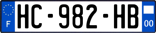 HC-982-HB