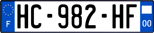 HC-982-HF