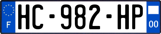 HC-982-HP