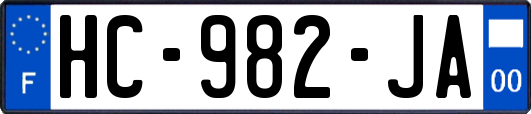 HC-982-JA