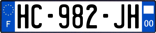 HC-982-JH