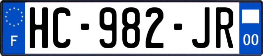 HC-982-JR