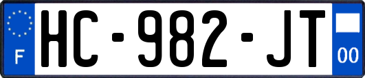 HC-982-JT
