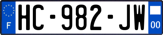 HC-982-JW