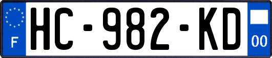 HC-982-KD