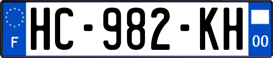 HC-982-KH