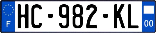 HC-982-KL