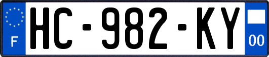 HC-982-KY