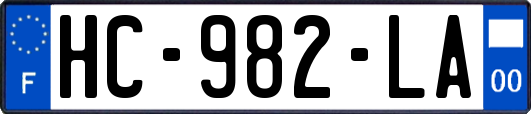 HC-982-LA