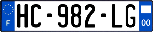 HC-982-LG