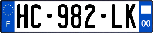 HC-982-LK
