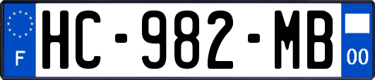 HC-982-MB