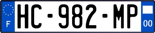 HC-982-MP