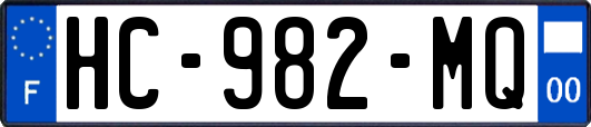 HC-982-MQ