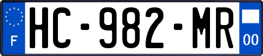 HC-982-MR