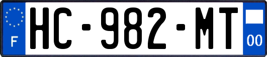 HC-982-MT