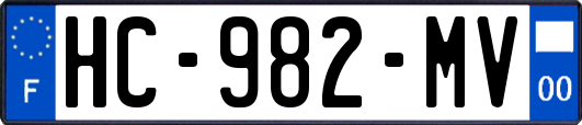 HC-982-MV