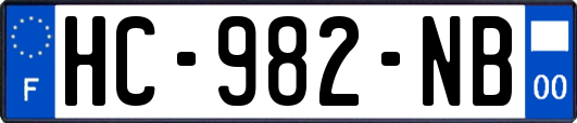 HC-982-NB