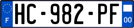 HC-982-PF