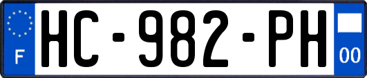 HC-982-PH