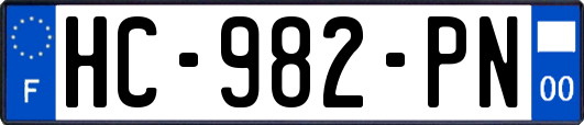 HC-982-PN