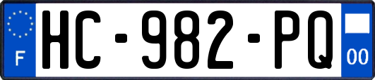 HC-982-PQ