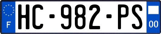 HC-982-PS