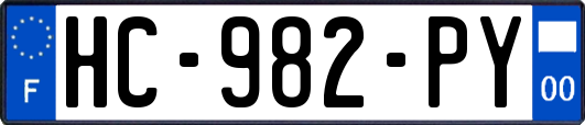 HC-982-PY