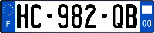 HC-982-QB