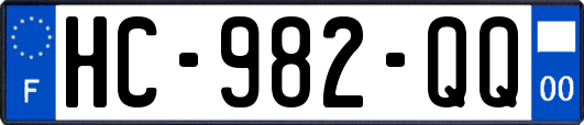 HC-982-QQ