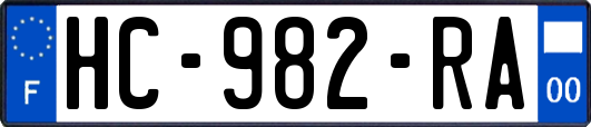 HC-982-RA