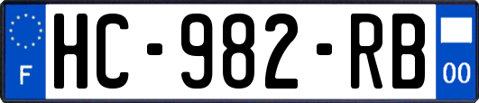 HC-982-RB