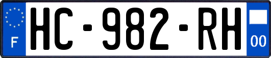 HC-982-RH