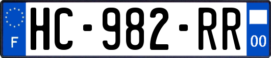 HC-982-RR
