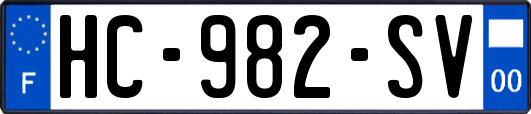 HC-982-SV