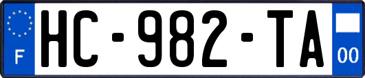 HC-982-TA