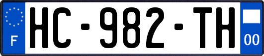 HC-982-TH